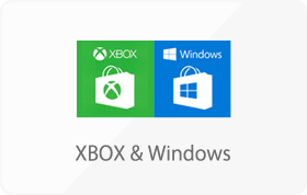 XBOX/Windowsストアプリペイドカード